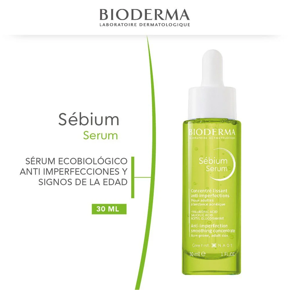 Bioderma Sebium Serum 30 ml