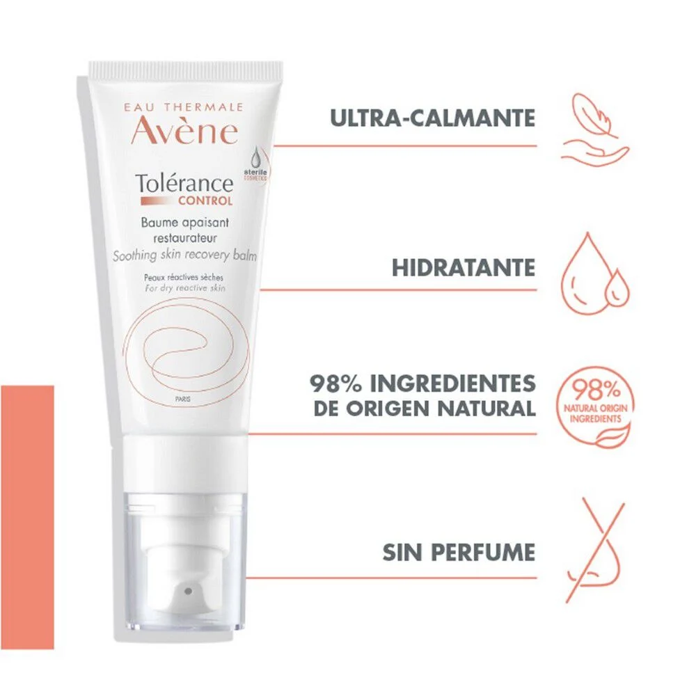 Avène Tolerance Control Bálsamo 40 ml