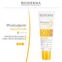 Bioderma Photoderm Aquafluide Tono Dorado SPF 50+ 40 ml