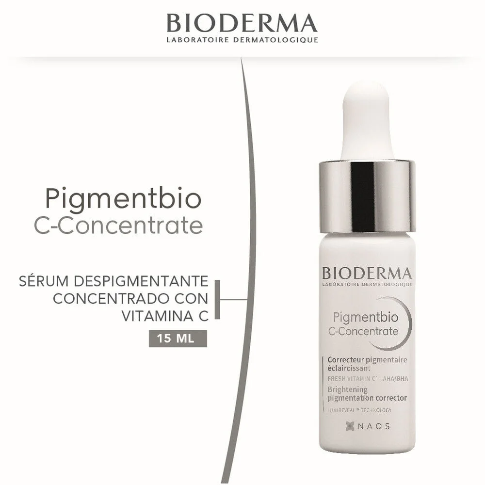 Bioderma Pigmentbio C-Concentrate 15 ml