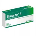 Ebatene Tiocolchicósido 8mg 20 Comprimidos