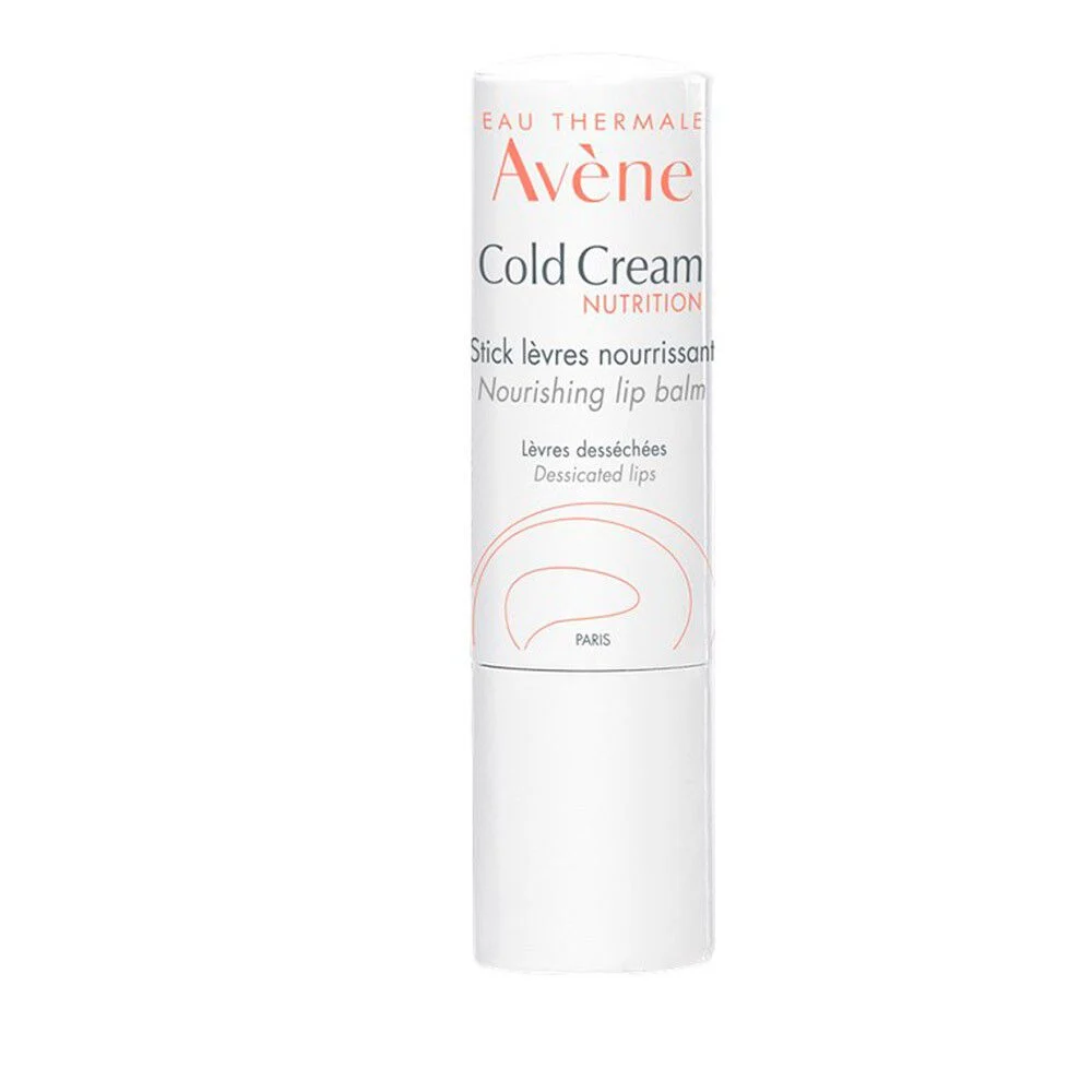 Avène Cold Cream Stick Labial 4 g