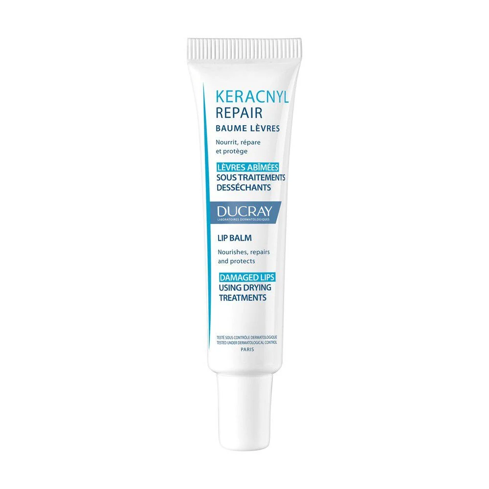Ducray Keracnyl Repair Bálsamo Labial 15 ml