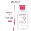 Bioderma Sensibio H2O Agua Micelar 500 ml con Pompa