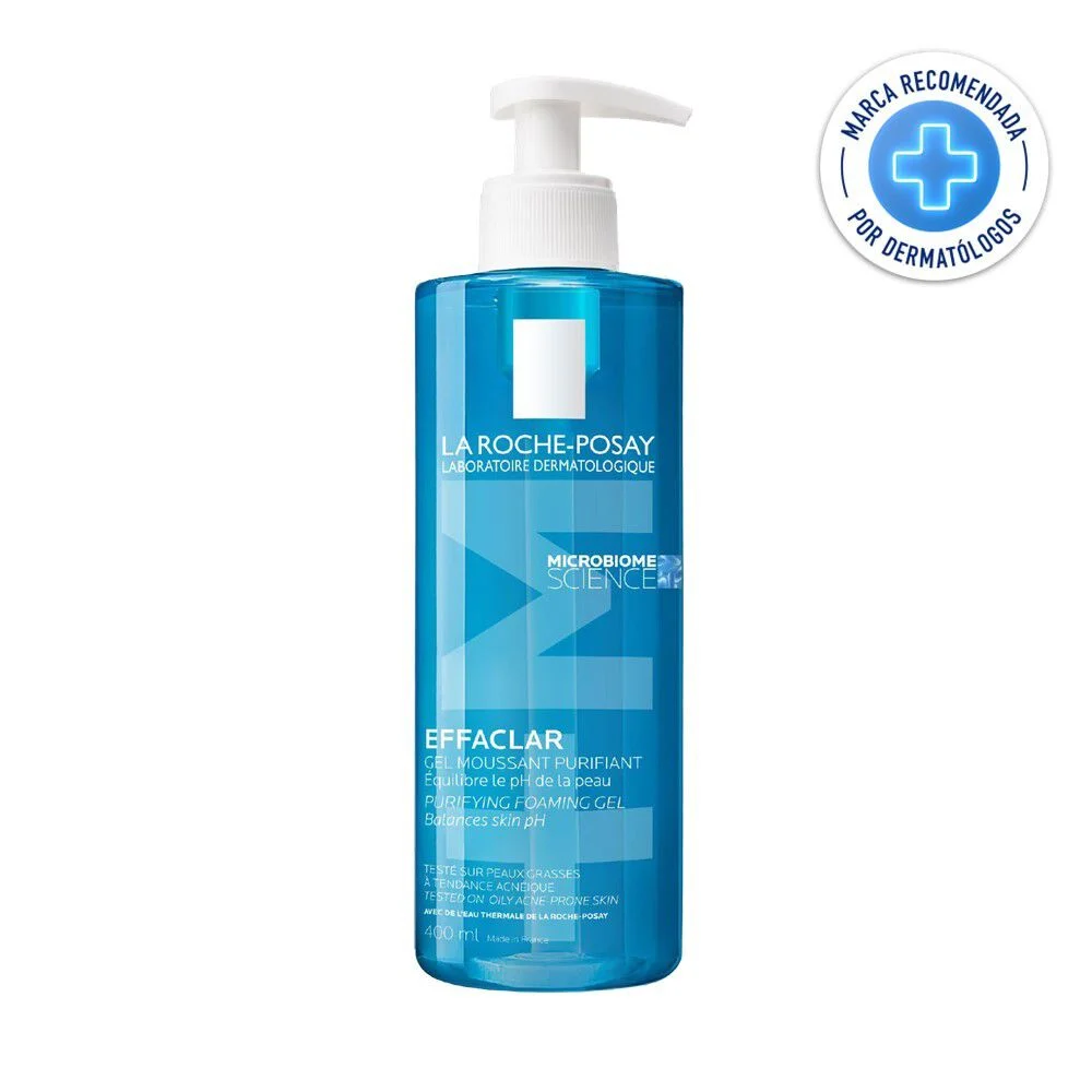 La Roche-Posay Effaclar Gel Purificante 400 ml