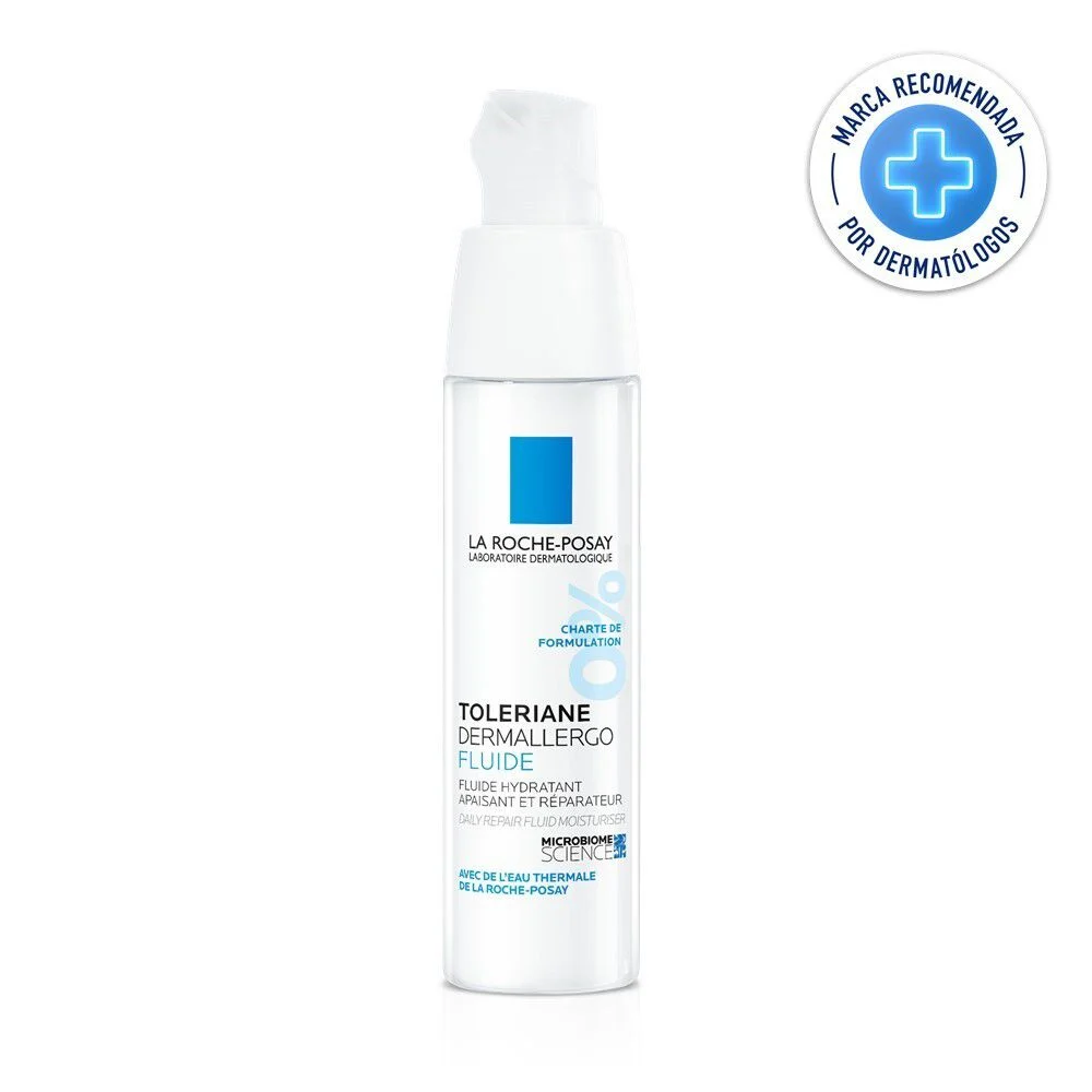 La Roche-Posay Toleriane Dermallergo Fluido 40 ml