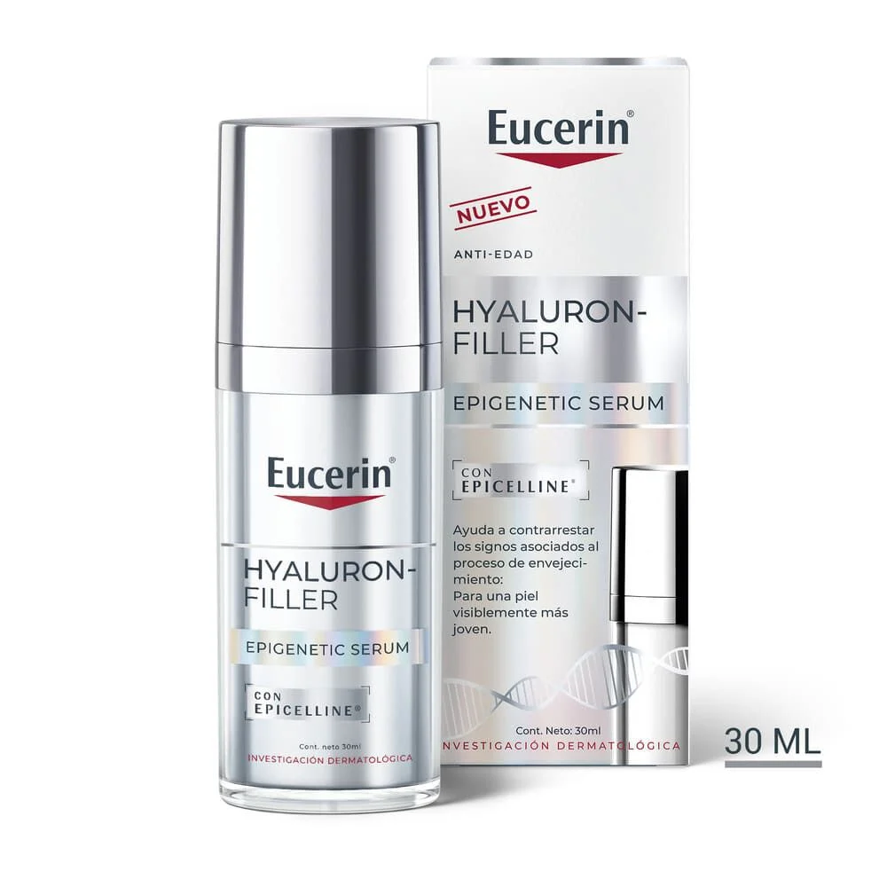 Eucerin Hyaluron-Filler Epigenetic Serum 30 ml