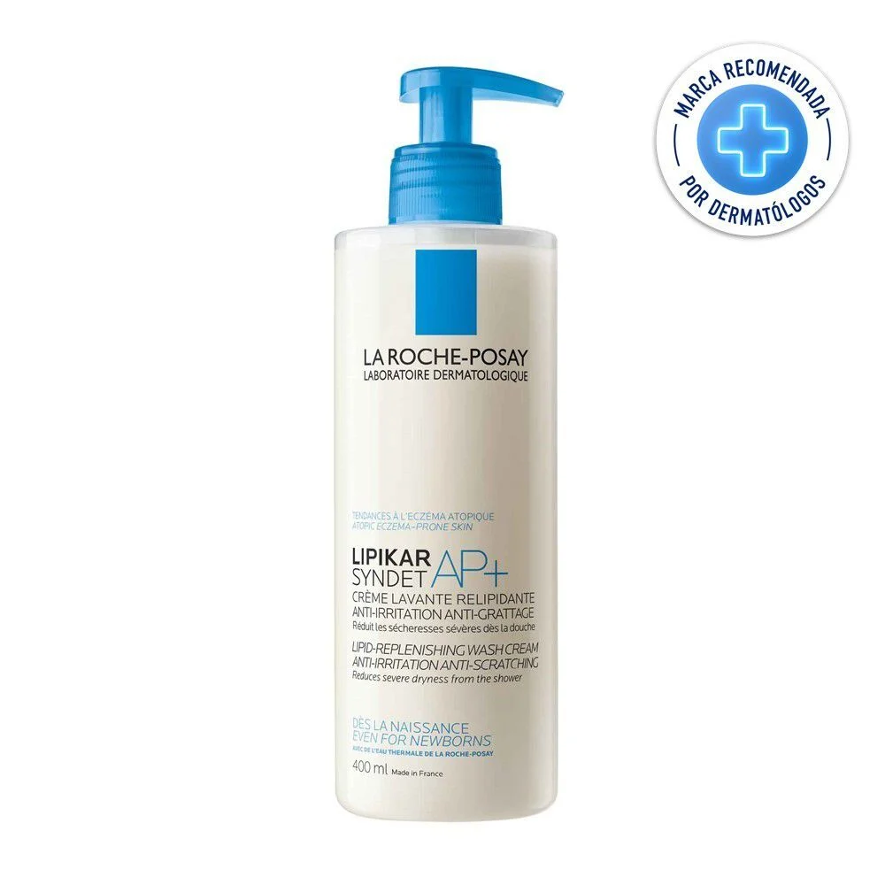 La Roche-Posay Lipikar Syndet AP+ 400 ml