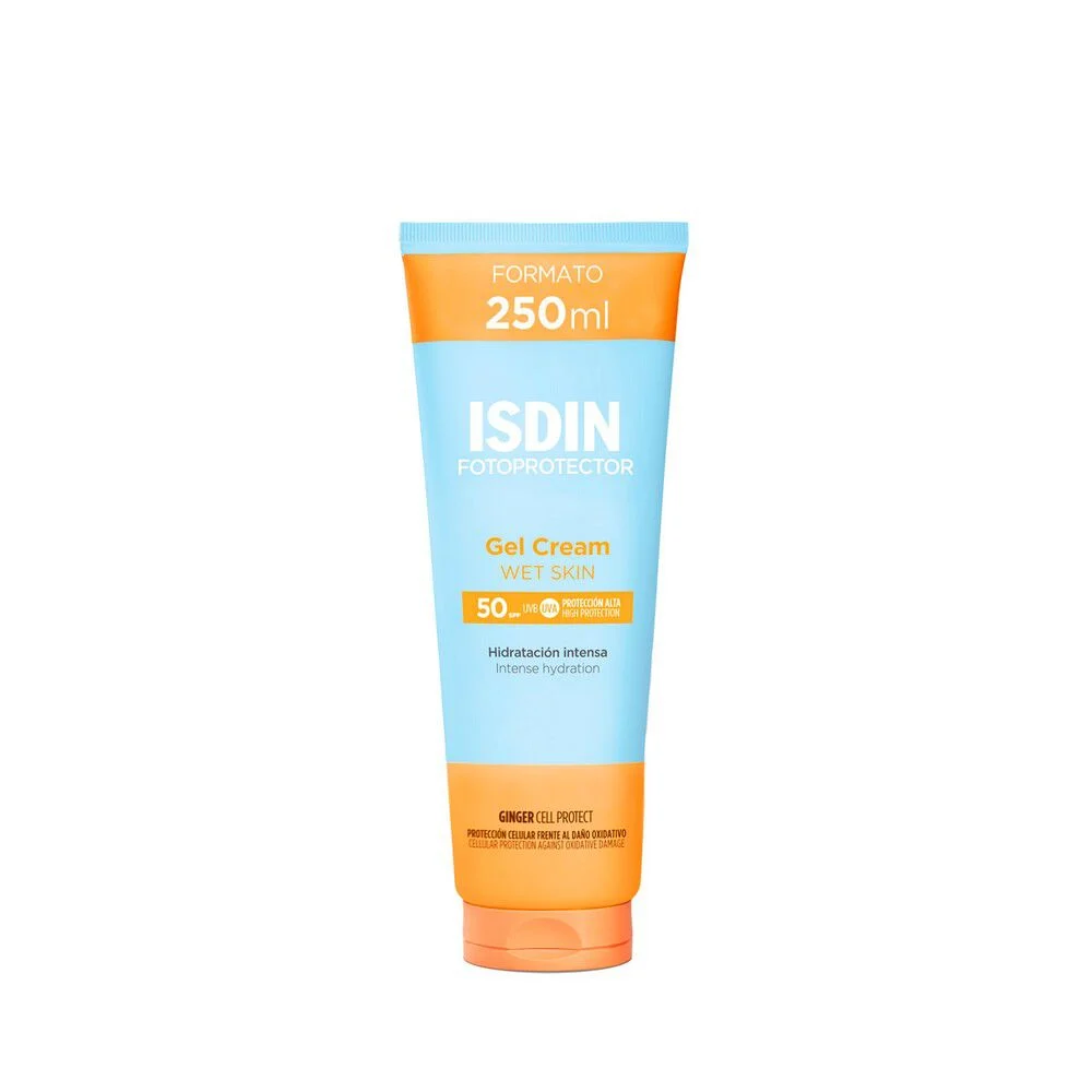 Isdin Fotoprotector Gel Cream Wet Skin SPF50 250 ml