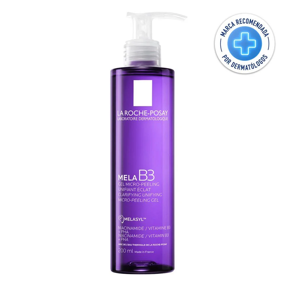 La Roche-Posay Mela B3 Gel Micro-Peeling 200 ml