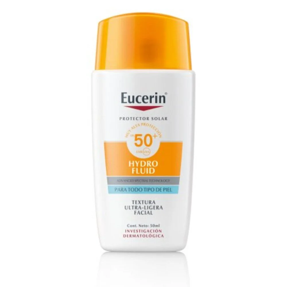 Eucerin Hydro Fluid FPS 50+ 50 ml