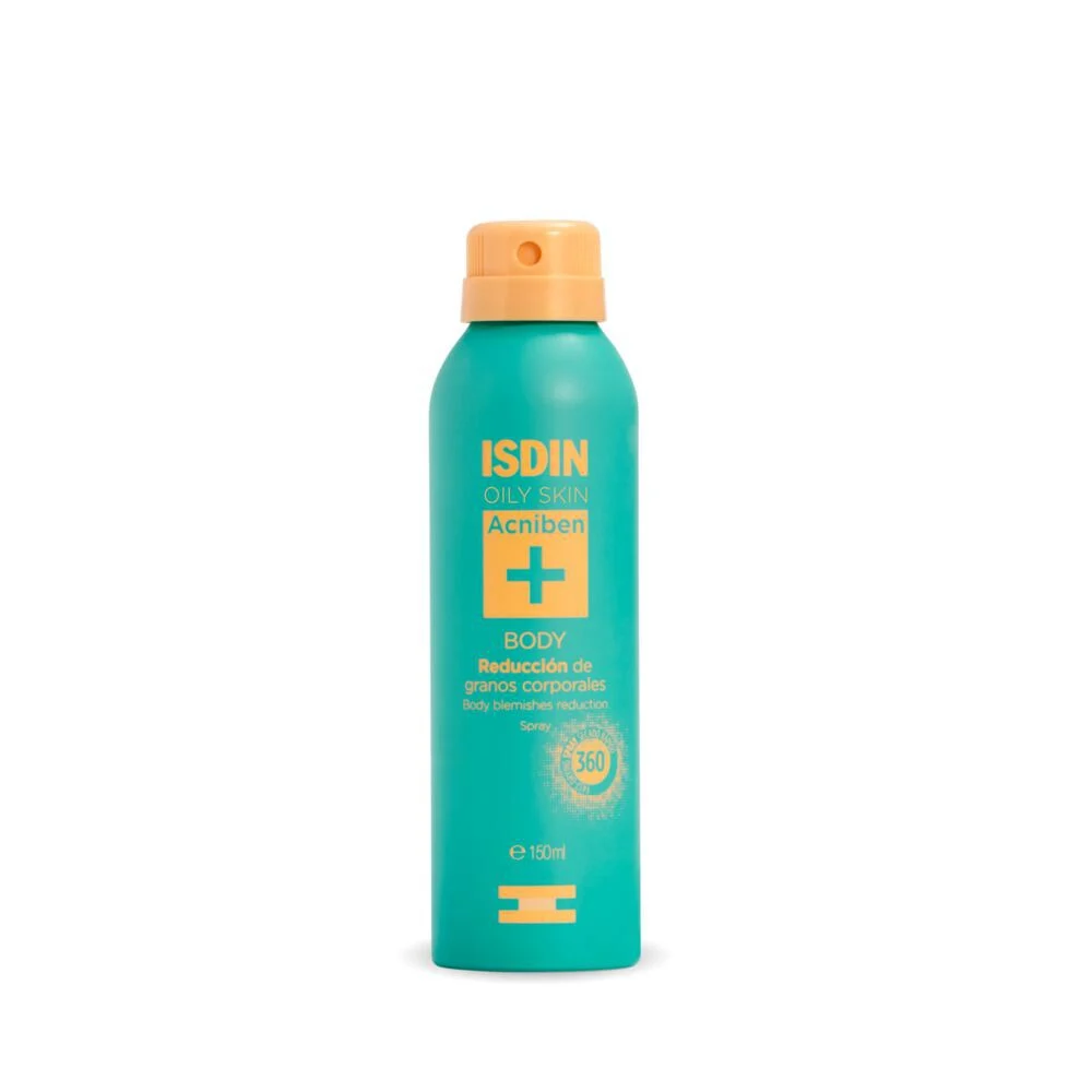 ISDIN Acniben Body Spray 150 ml
