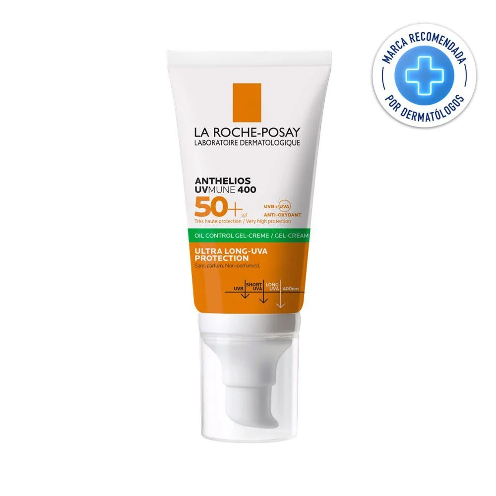 La Roche-Posay Anthelios UVMune 400 Oil Control FPS50+ 50 ml