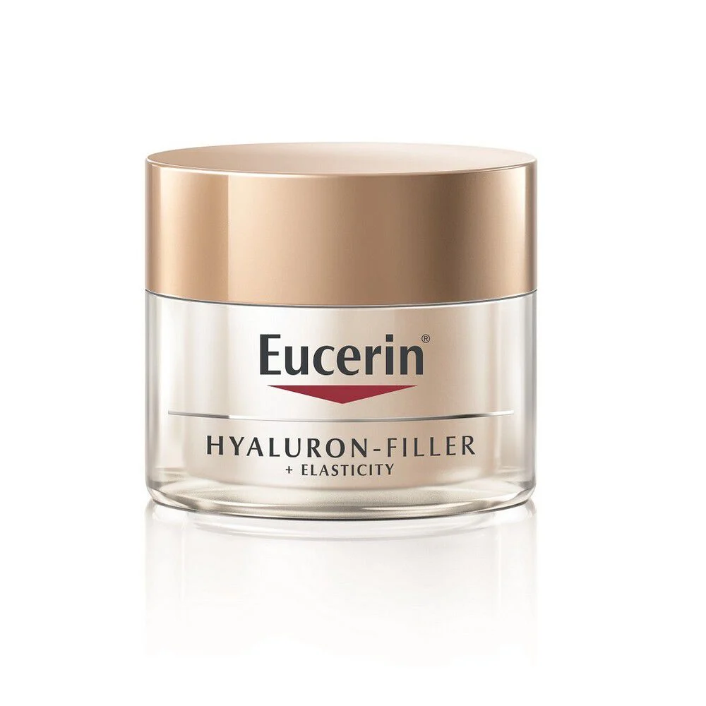 Eucerin Hyaluron-Filler + Elasticity Crema Día FPS30 50 ml