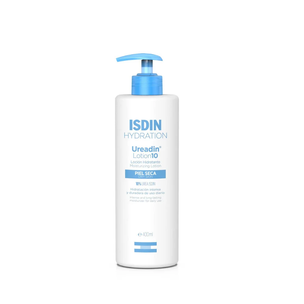 ISDIN Ureadin Lotion 10 Piel Seca 400 ml