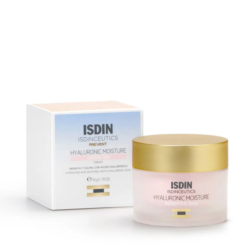 ISDINCEUTICS Hyaluronic Moisture Sensitive Skin 50 g