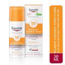 Protector Solar Pigment Control Tinted Facial Tono Claro FPS50+ 50ml