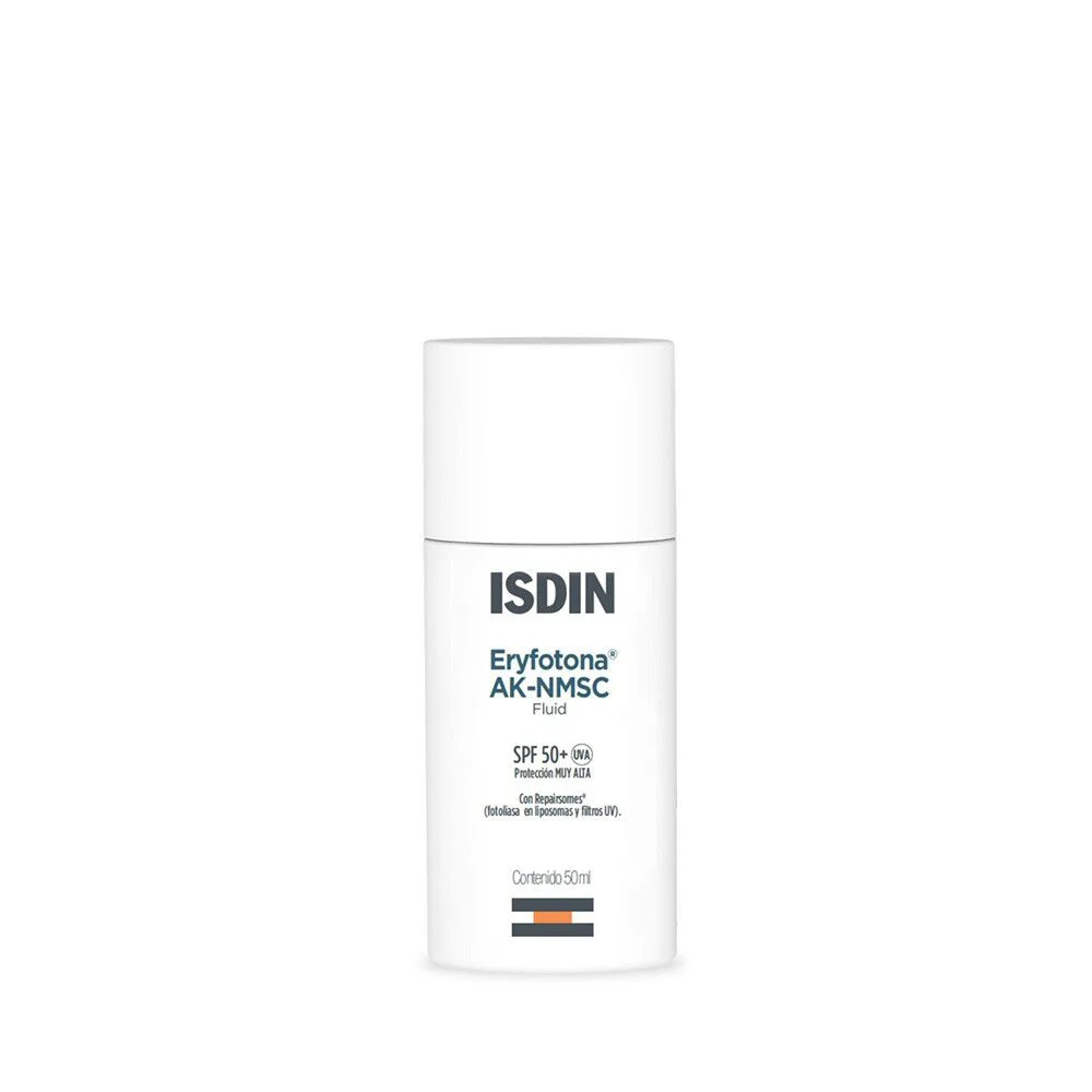 Isdin Eryfotona AK-NMSC Fluid SPF 50+ 50 ml - Protector Solar
