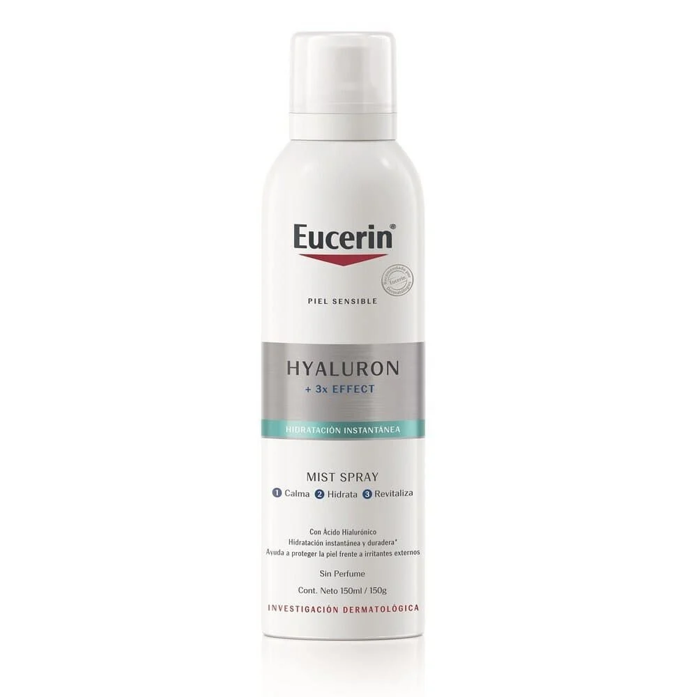 Eucerin Hyaluron-Filler Mist Spray 150 ml - Ácido Hialurónico