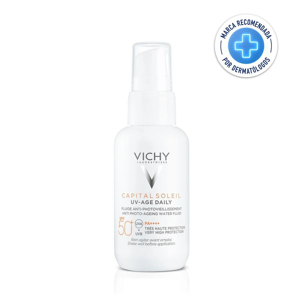 Vichy Capital Soleil UV-Age Daily SPF 50+ 40 ml