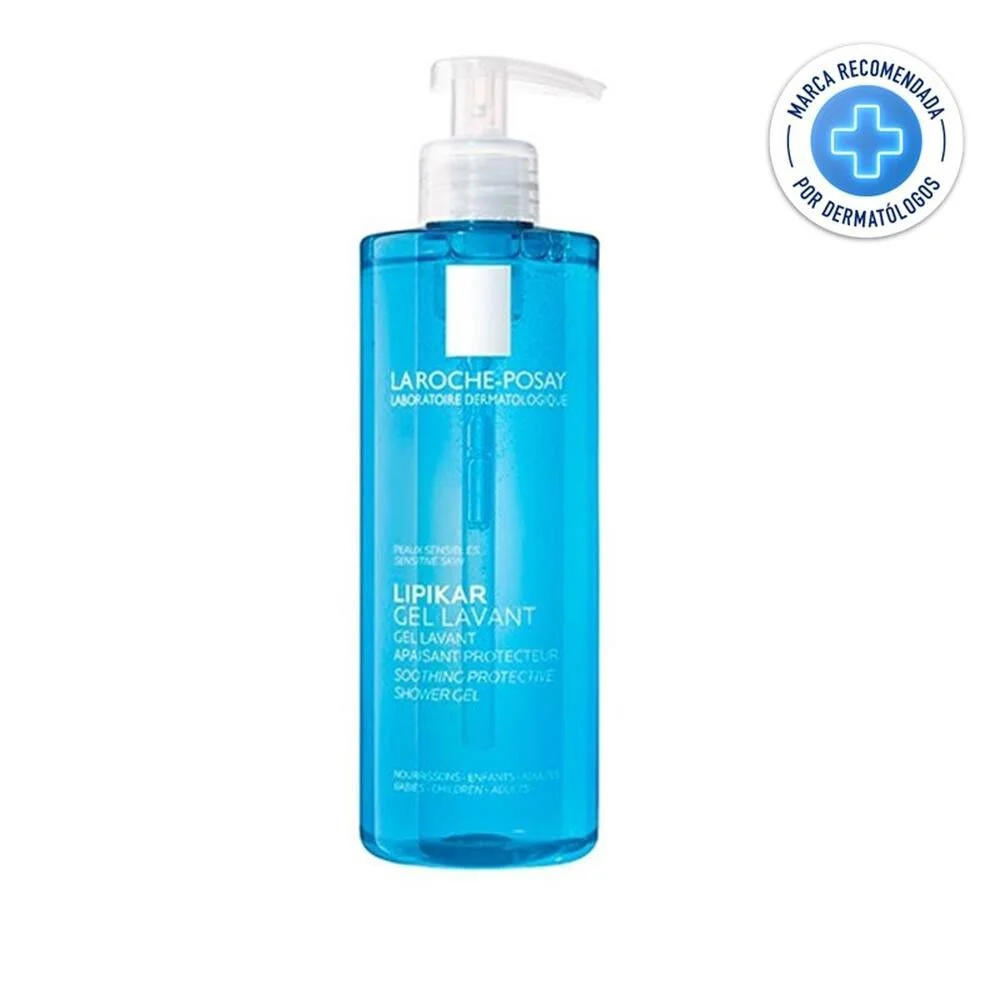 La Roche-Posay Lipikar Gel Lavant 400 ml
