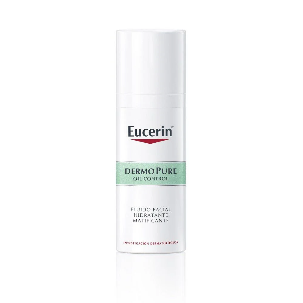 Eucerin Dermopure Oil Control Fluido Matificante 50 ml