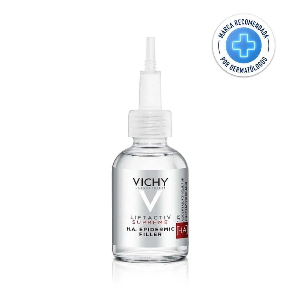 Vichy Liftactiv Supreme H.A. Epidermic Filler 30 ml - Ácido Hialurónico