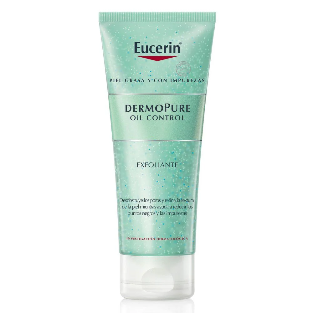 Eucerin Dermopure Oil Control Exfoliante 100 ml