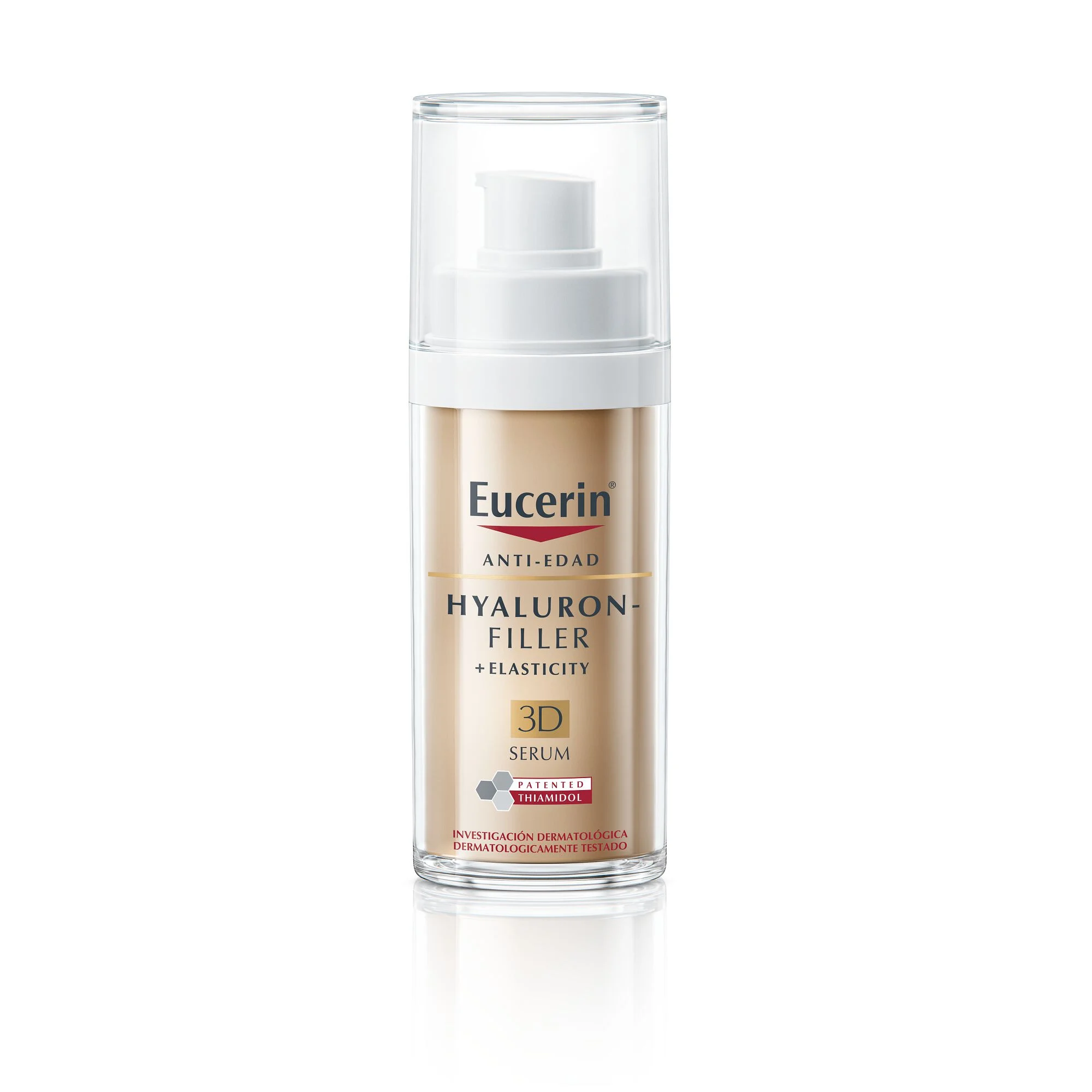 Eucerin Hyaluron-Filler + Elasticity 3D Serum 30 ml - Thiamidol