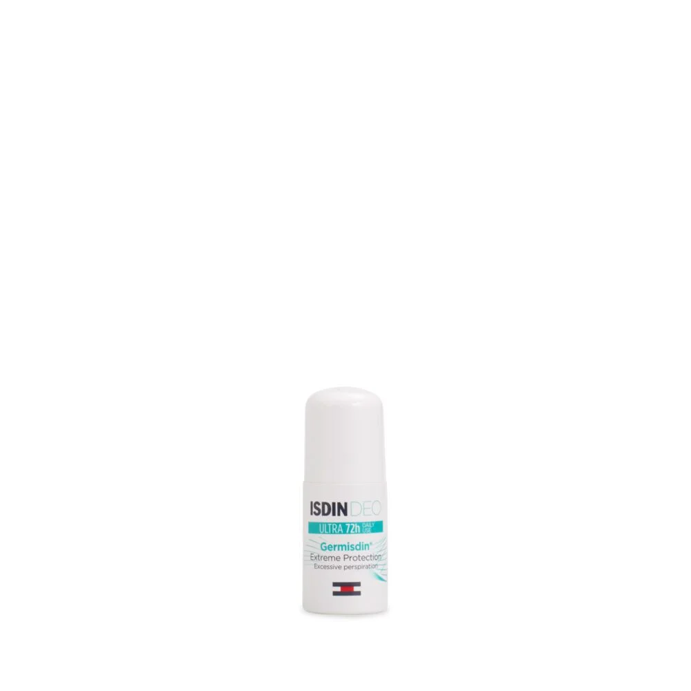 ISDIN Germisdin Ultra 72h Antitranspirante Roll-On 40 ml