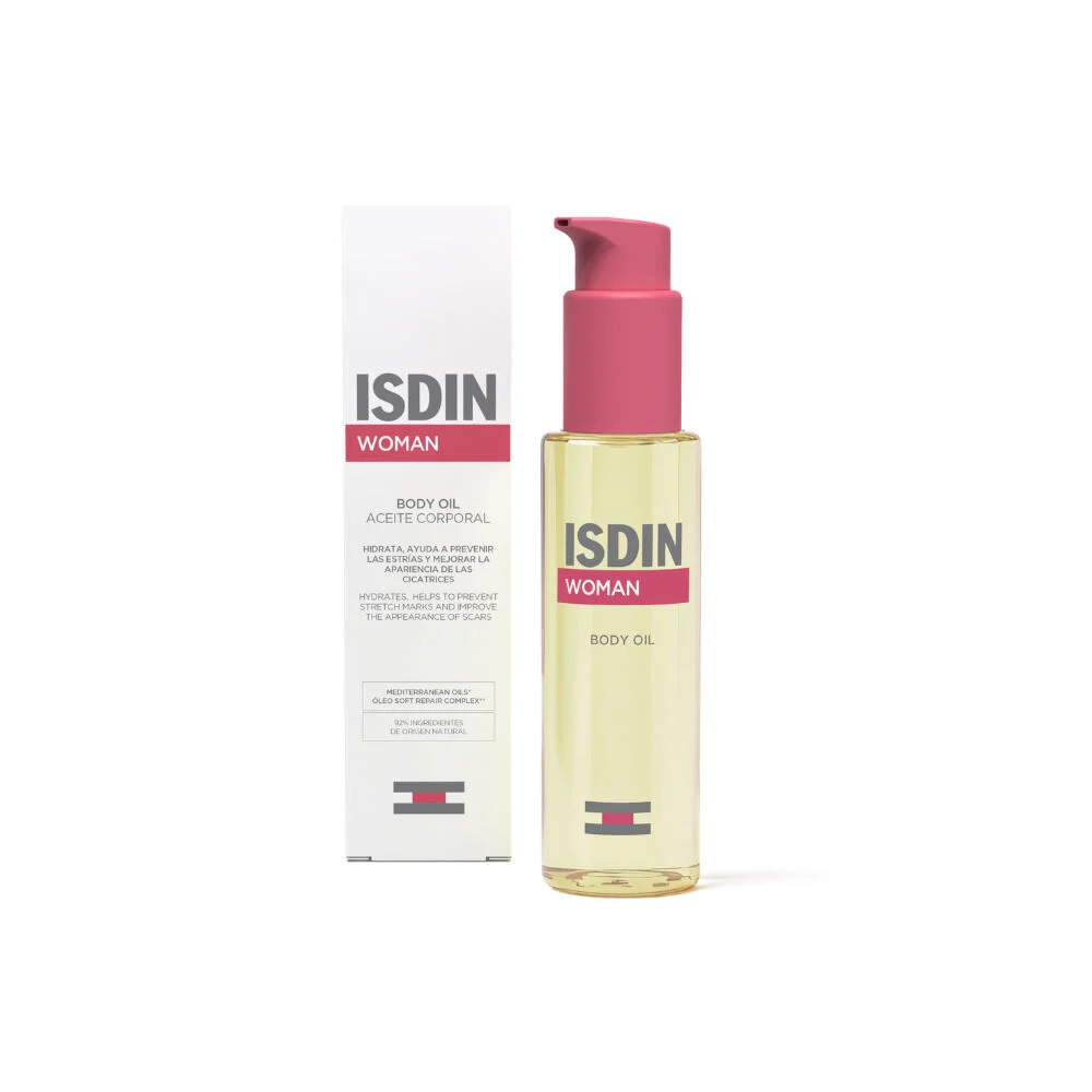 Isdin Woman Body Oil 100 ml