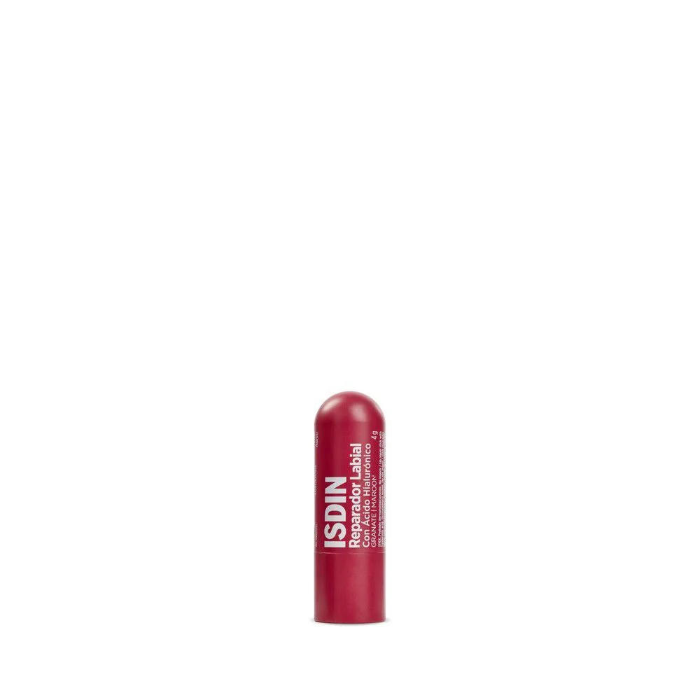 ISDIN Reparador Labial Granate 4g