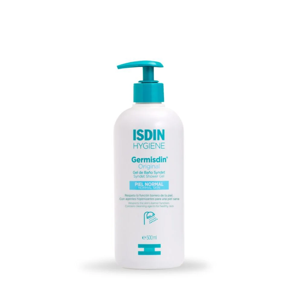 Isdin Germisdin Original Gel de Baño 500 ml