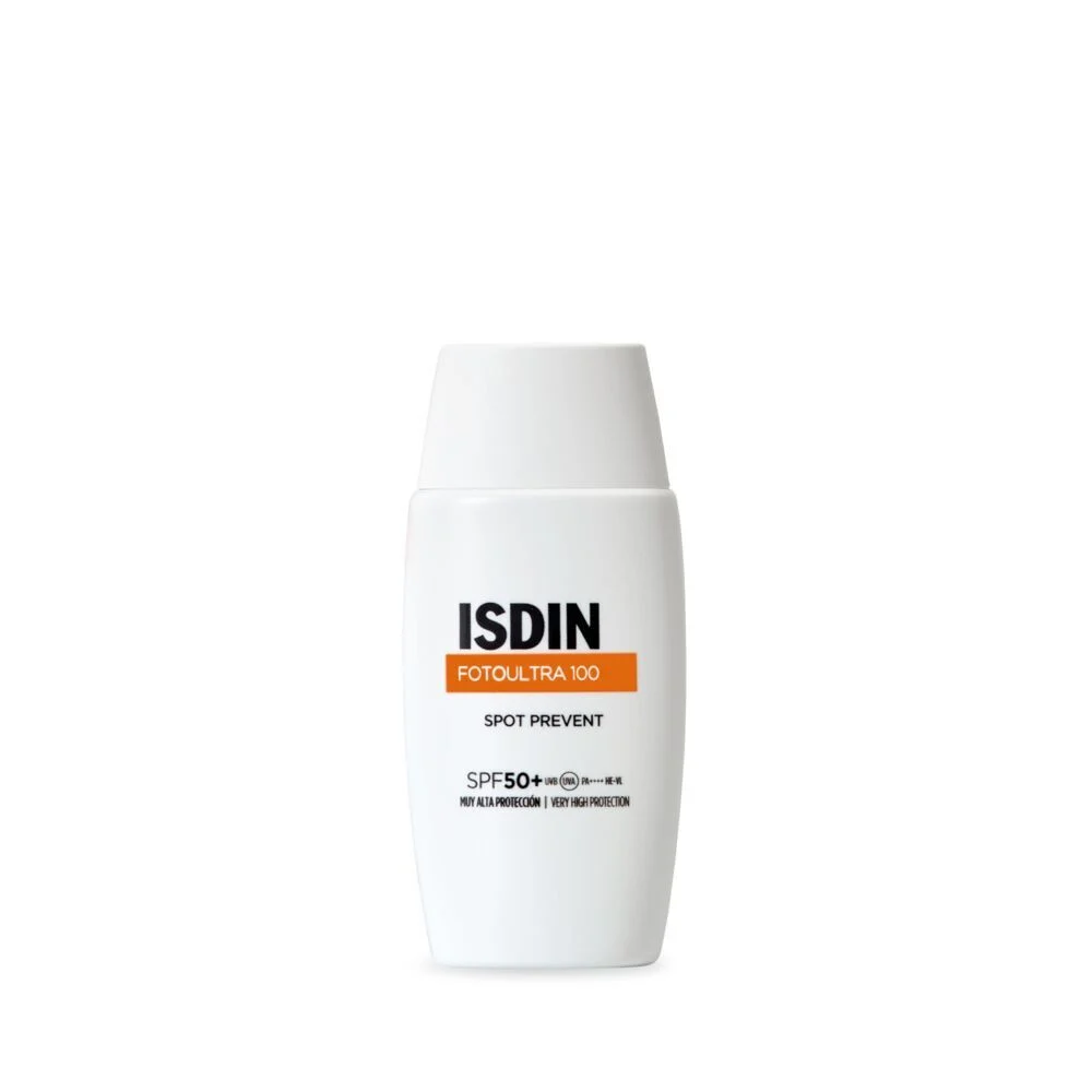 ISDIN Fotoultra 100 Spot Prevent FPS 50+ 50 mL