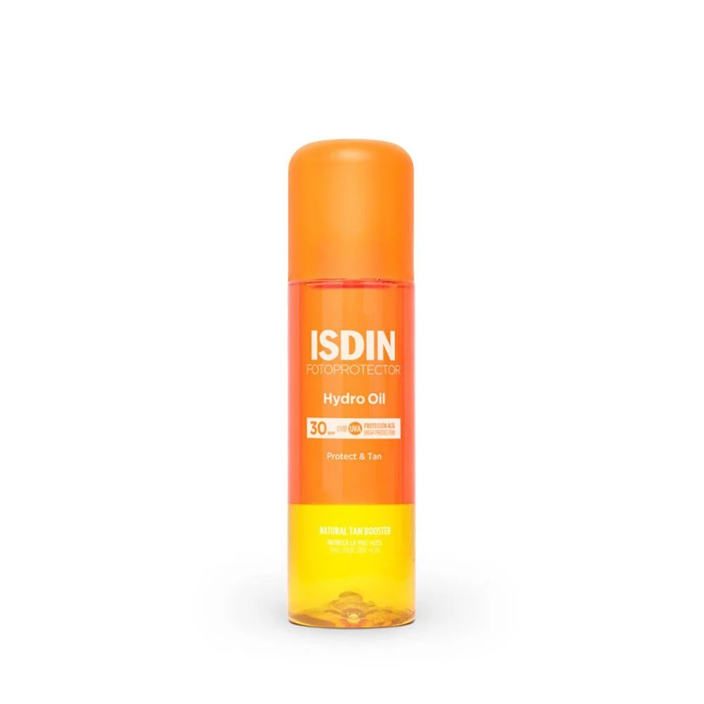 ISDIN Hydro Oil Protector Solar FPS 30 200 ml