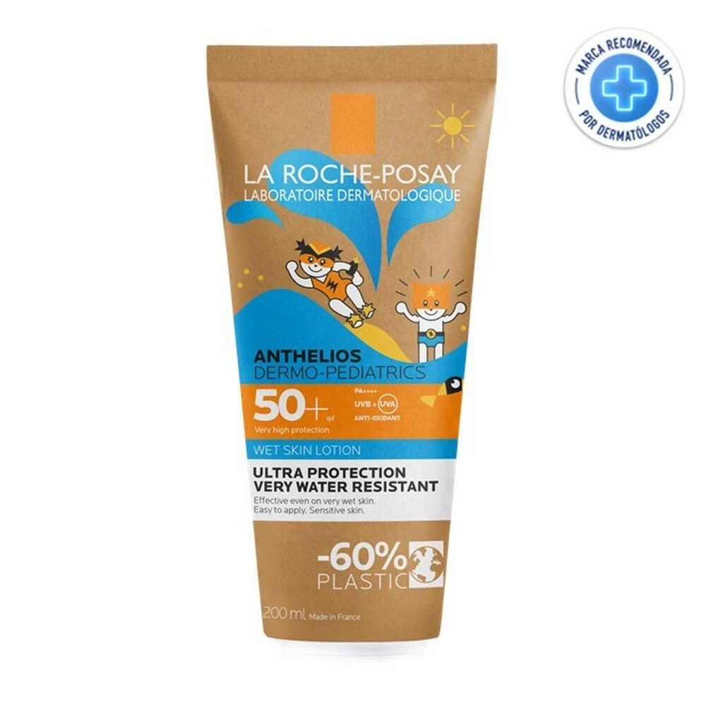 La Roche-Posay Anthelios Dermo-Pediatrics Wet Skin SPF 50+ 200 ml