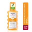 Protector Solar Spray Transparente Fps 50+ 200ml