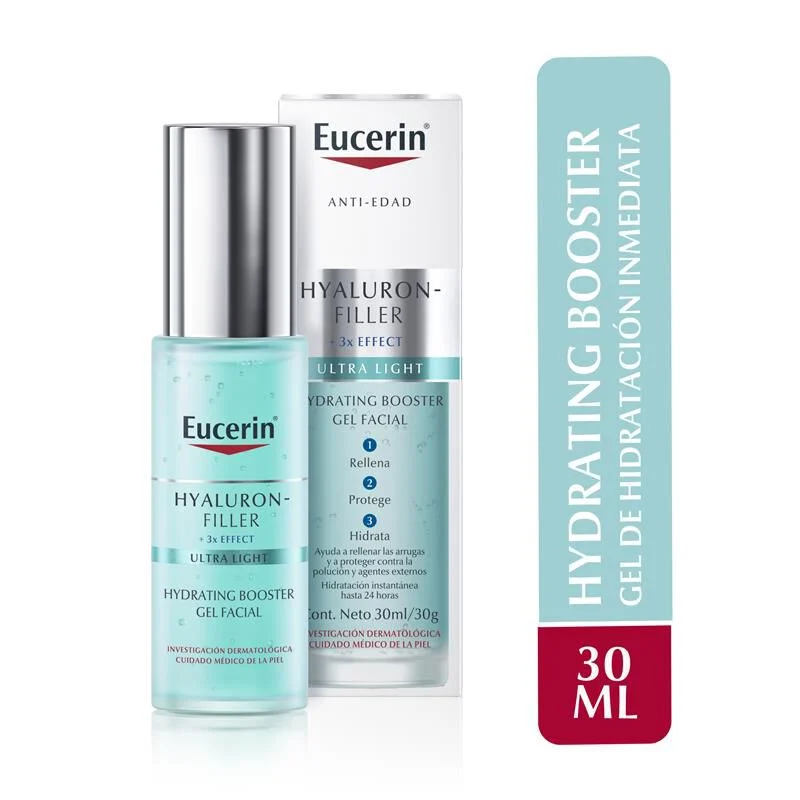 Eucerin Hyaluron-Filler Ultra Light Hydrating Booster 30 ml