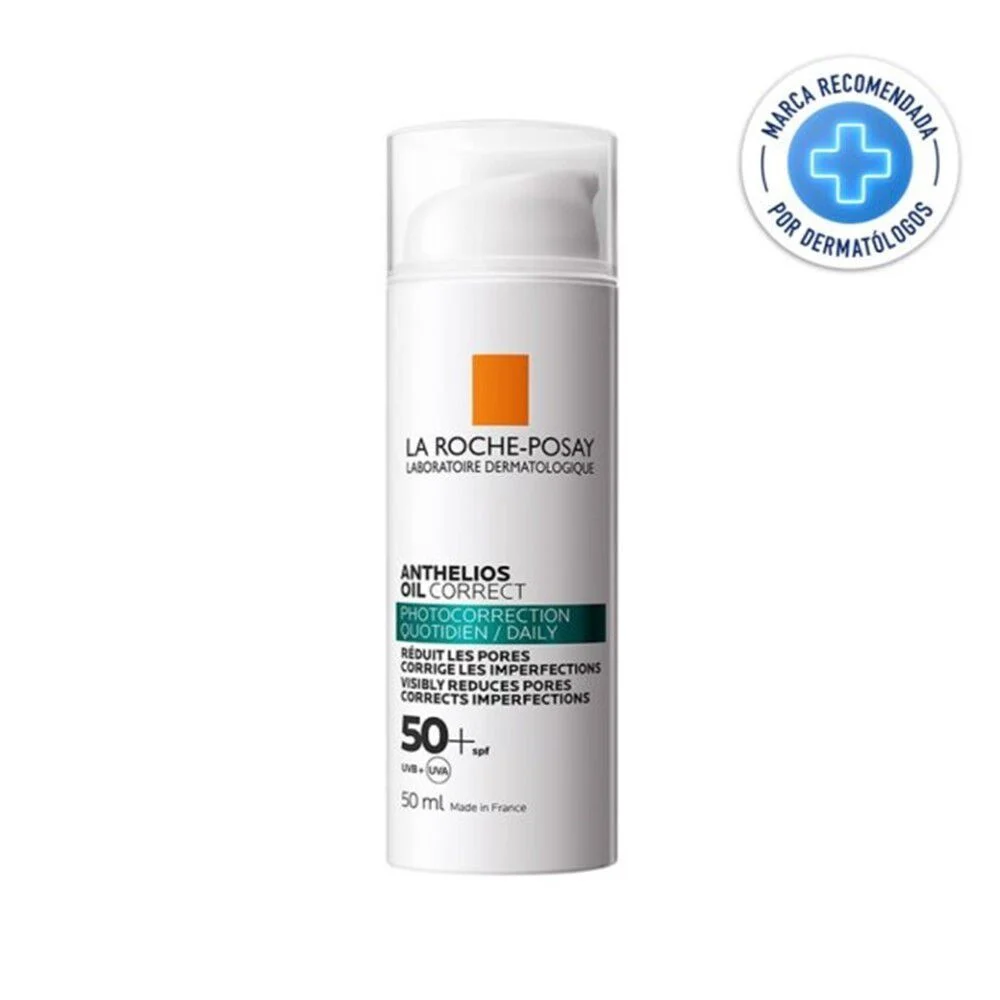 La Roche-Posay Anthelios Oil Correct FPS50+ 50 ml