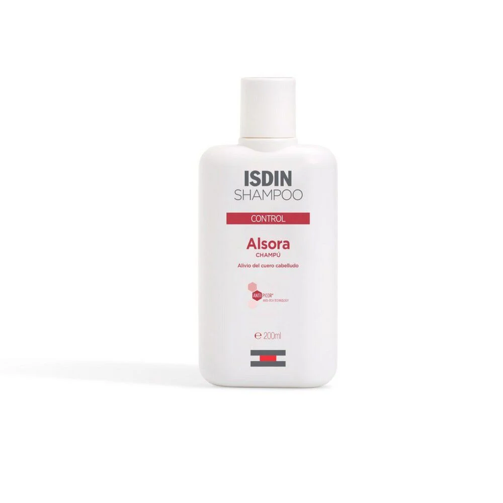 Isdin Alsora Control Champú 200 ml - Antidescamación