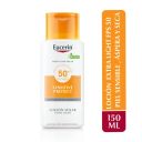 Eucerin Sensitive Protect Textura Muy Ligera FPS50+ 150 ml