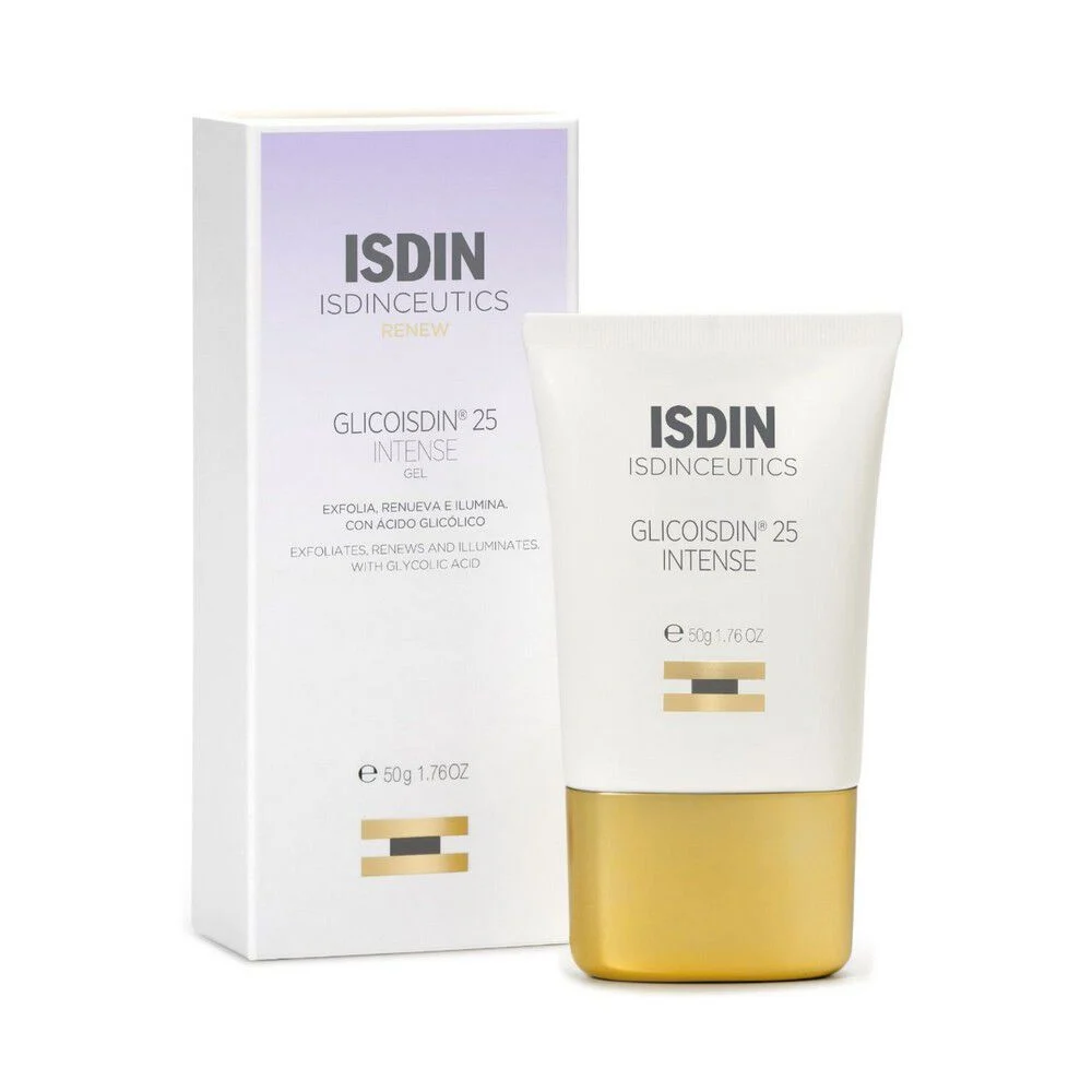 Isdin Glicoisdin 25% Intense Gel Antiedad 50 ml