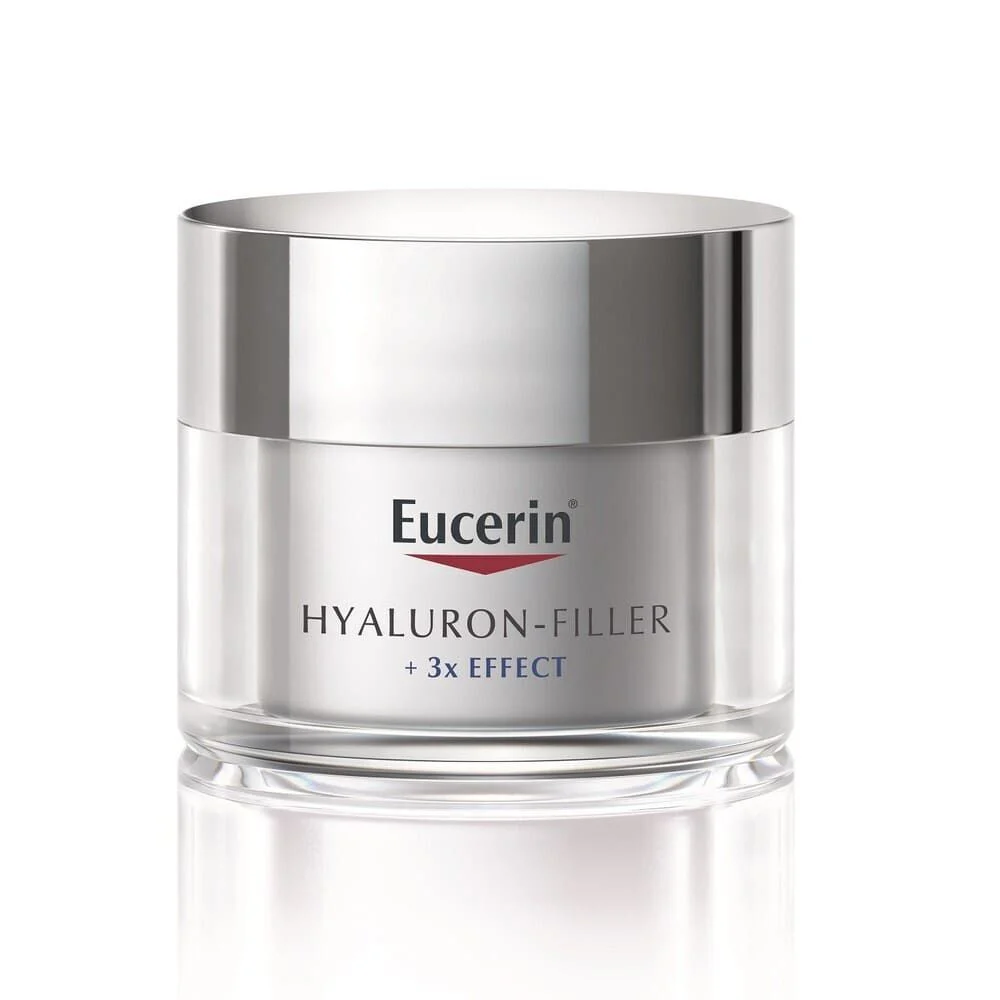 Eucerin Hyaluron-Filler Crema Día Piel Seca FPS 15 50 ml