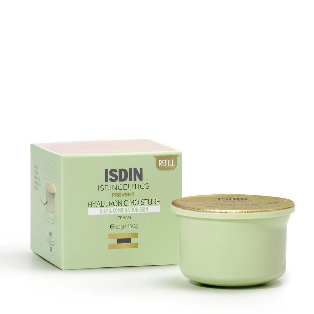 ISDIN Isdinceutics Hyaluronic Moisture 50 g - Piel Grasa y Mixta