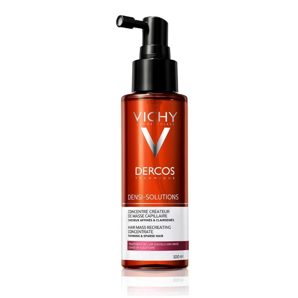 Vichy Dercos Densi Solutions Concentrado Creador de Masa Capilar 100 ml