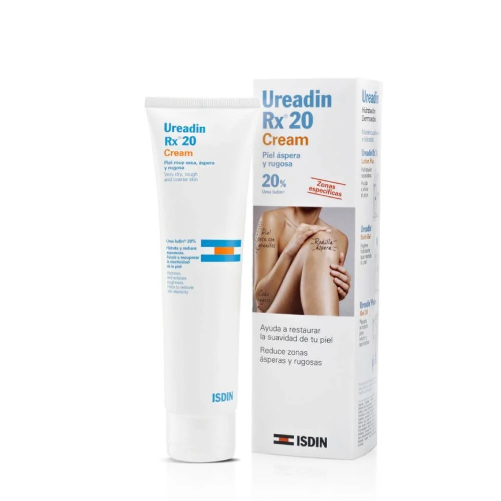 ISDIN Ureadin RX 20 Crema Corporal 100 ml