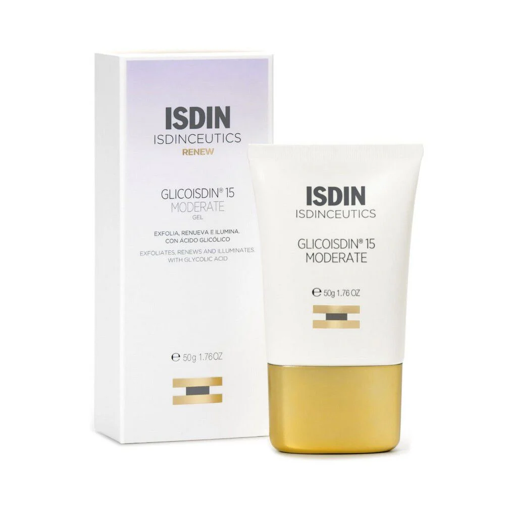 ISDIN Glicoisdin 15 Moderate Gel 50 g