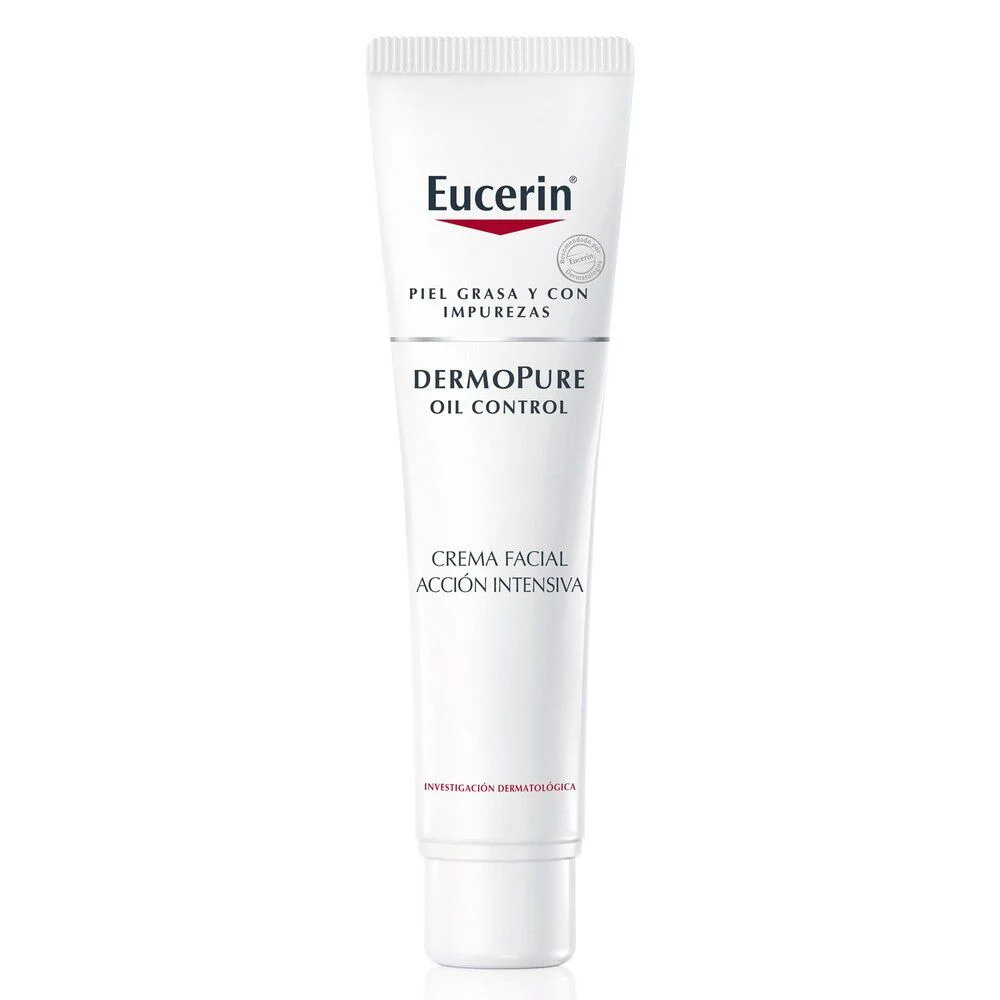Eucerin Dermopure Oil Control Acción Intensiva Noche 40 ml