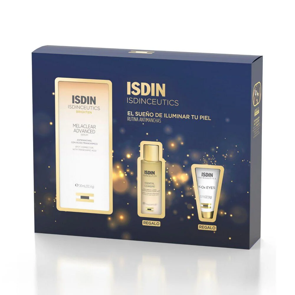 ISDIN Isdinceutics Melaclear Advanced 30 ml Set Antimanchas