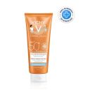 Capital Soleil F50 Uvb/Uva Leche Protección Celular Rostro/Cuerpo Niños 300 mL